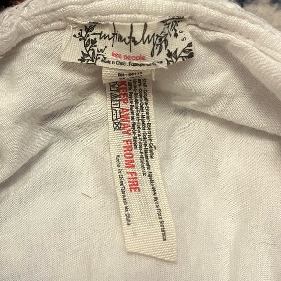 Free People Lace Sleeveless Dress - Picture 3 of 4